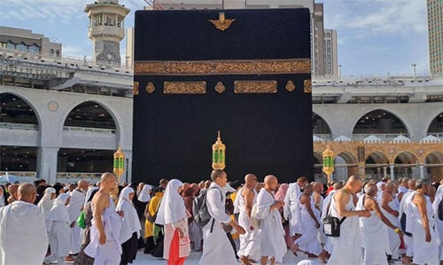 Mengenal Ibadah Haji