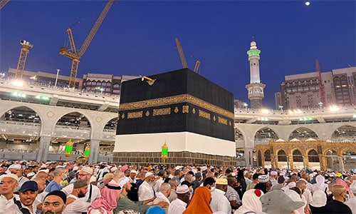 Syarat Haji dan Umroh
