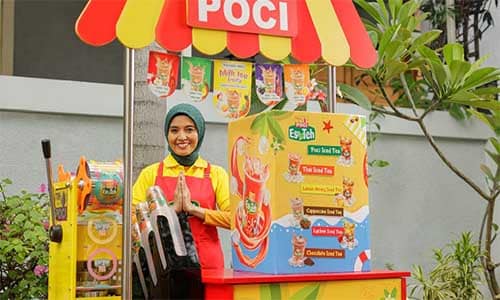 Bisnis Franchise Murah